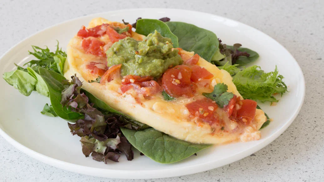 Omelet Rancheros