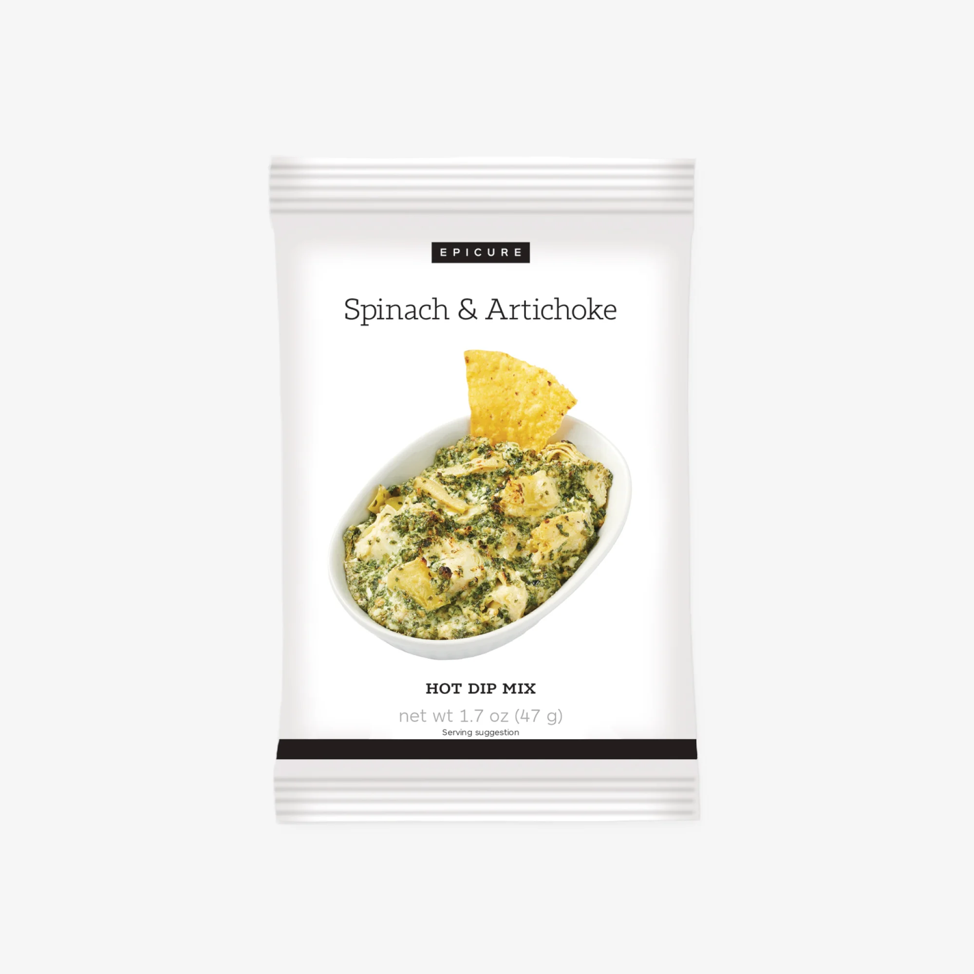 Spinach & Artichoke Hot Dip Mix (2pk)