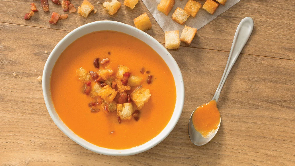 Roasted Tomato CCB Soup