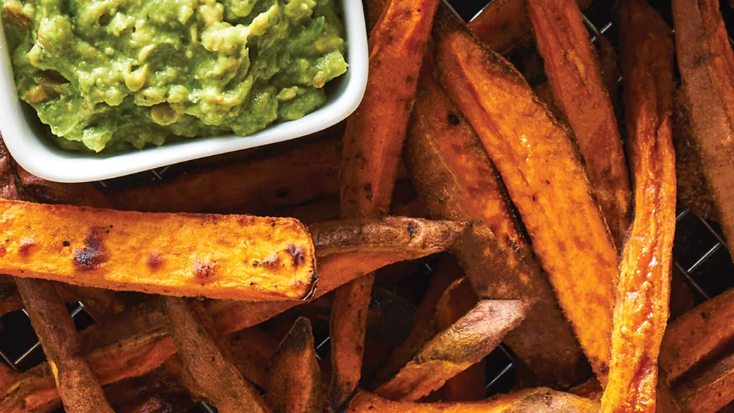 Fajita Sweet Potato Fries