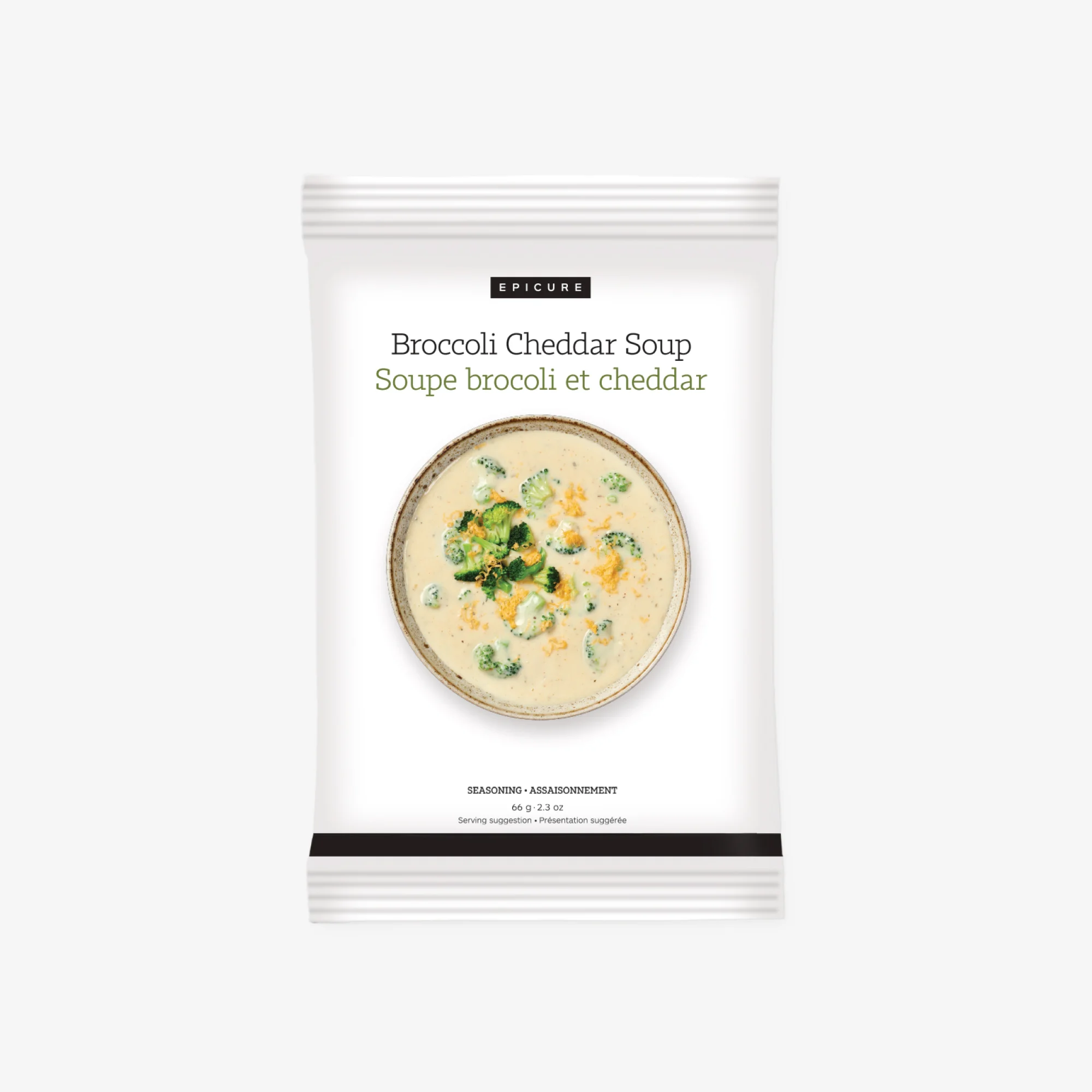 Assaisonnement Soupe brocoli et cheddar (lot de 3)