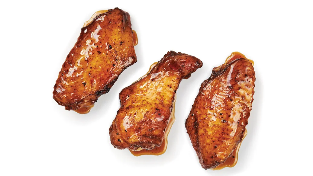 Chinese Five Spice Wings