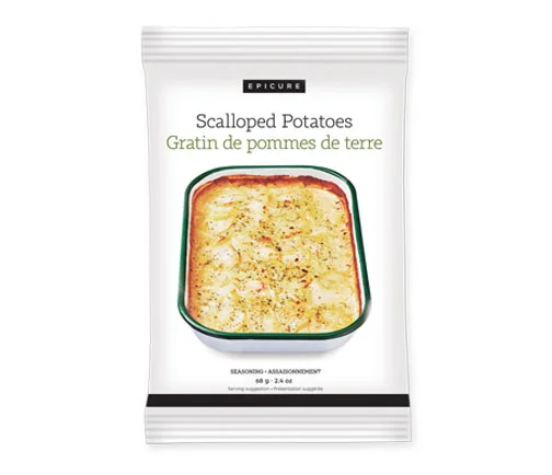 Scalloped Potatoes Seasoning (Pack of 1)