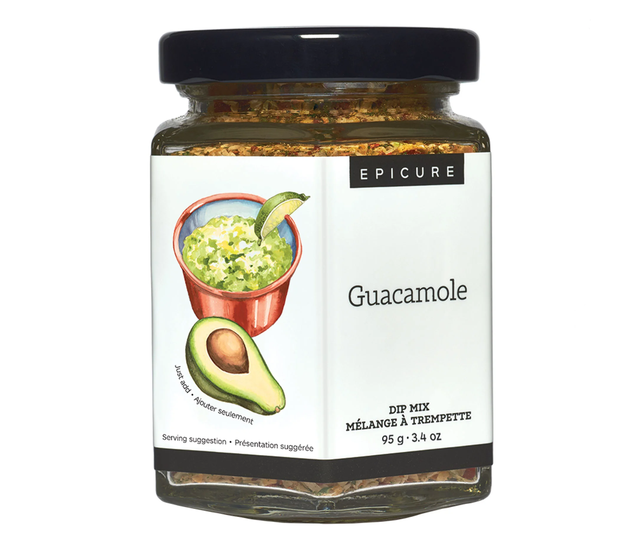 Guacamole Dip Mix