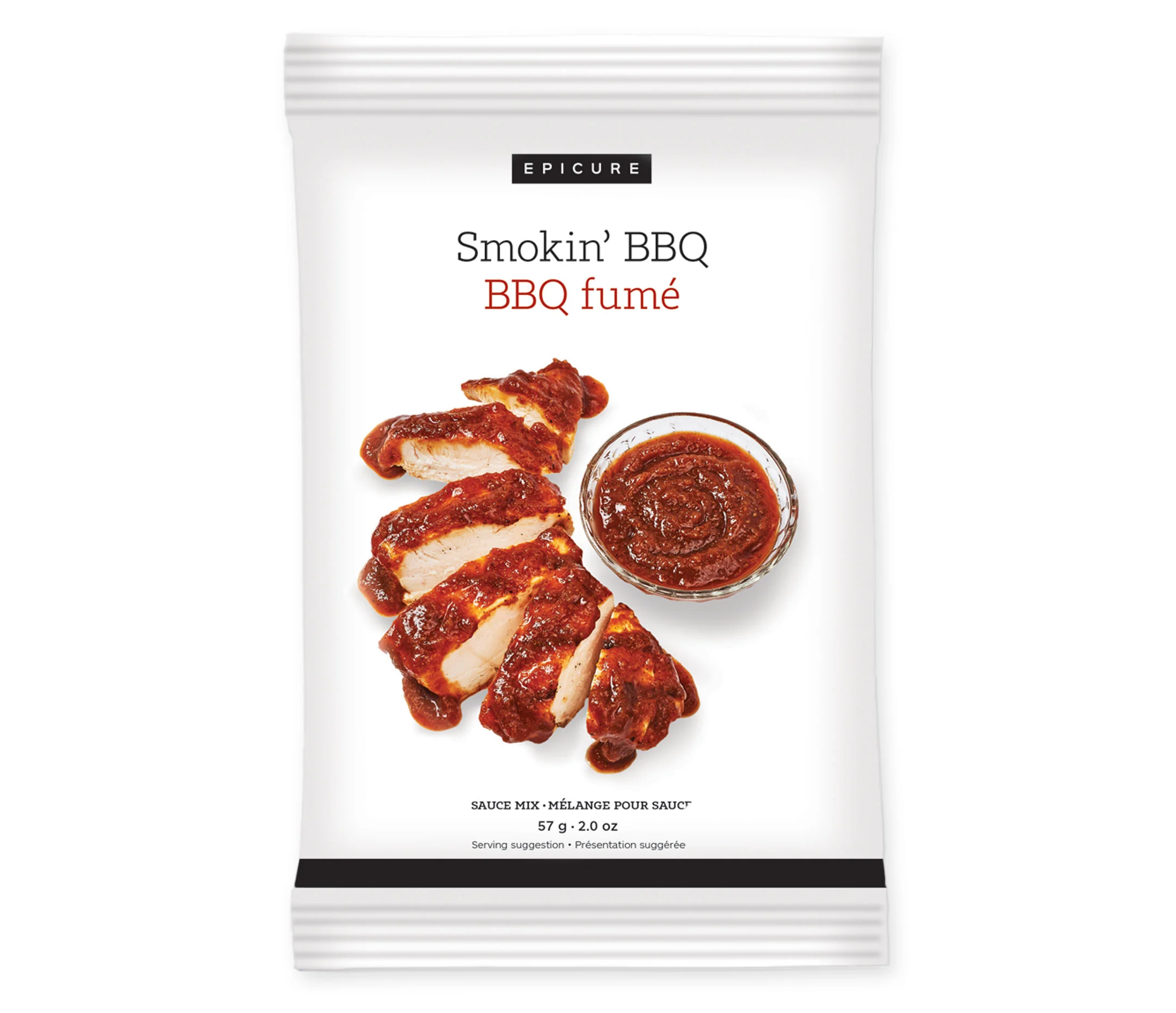 Smokin' BBQ Sauce Mix (3pk)