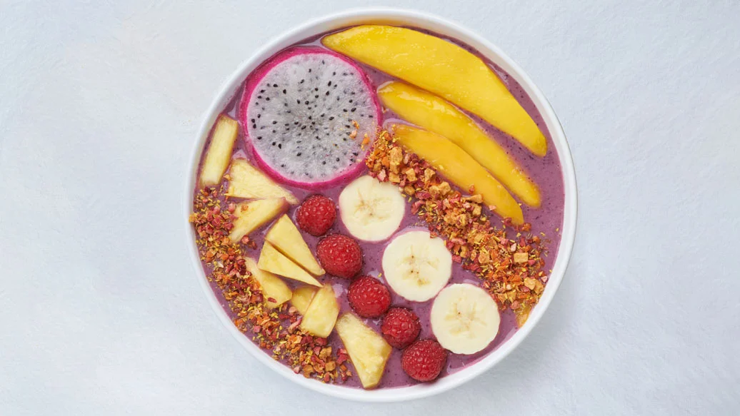 Take Me Away Smoothie Bowl