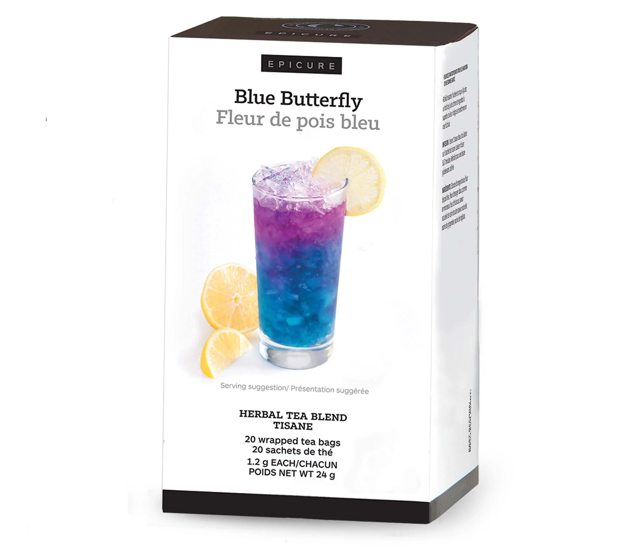 Blue Butterfly Herbal Tea Blend