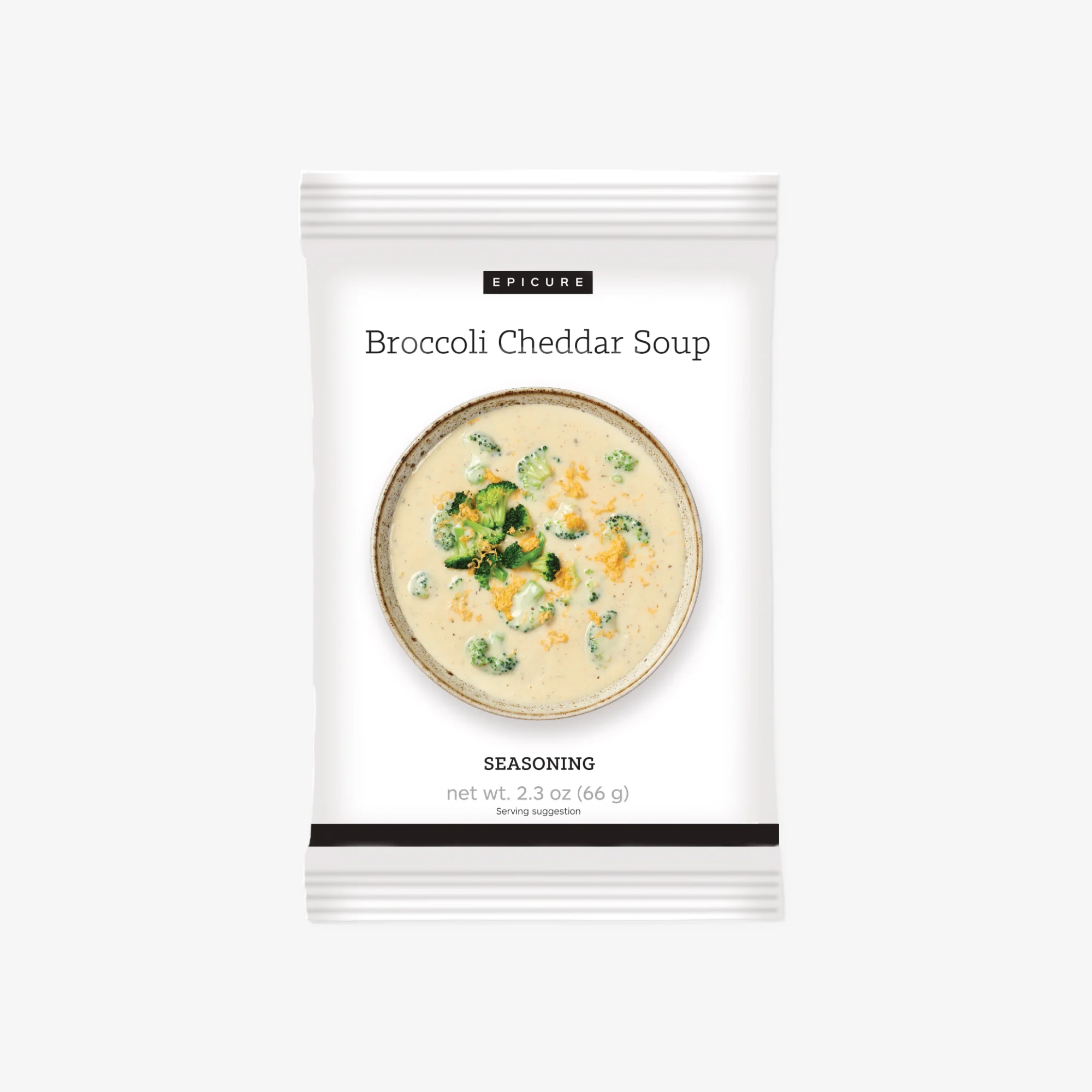 Broccoli Cheddar Soup Seasoning (Pack of 3)