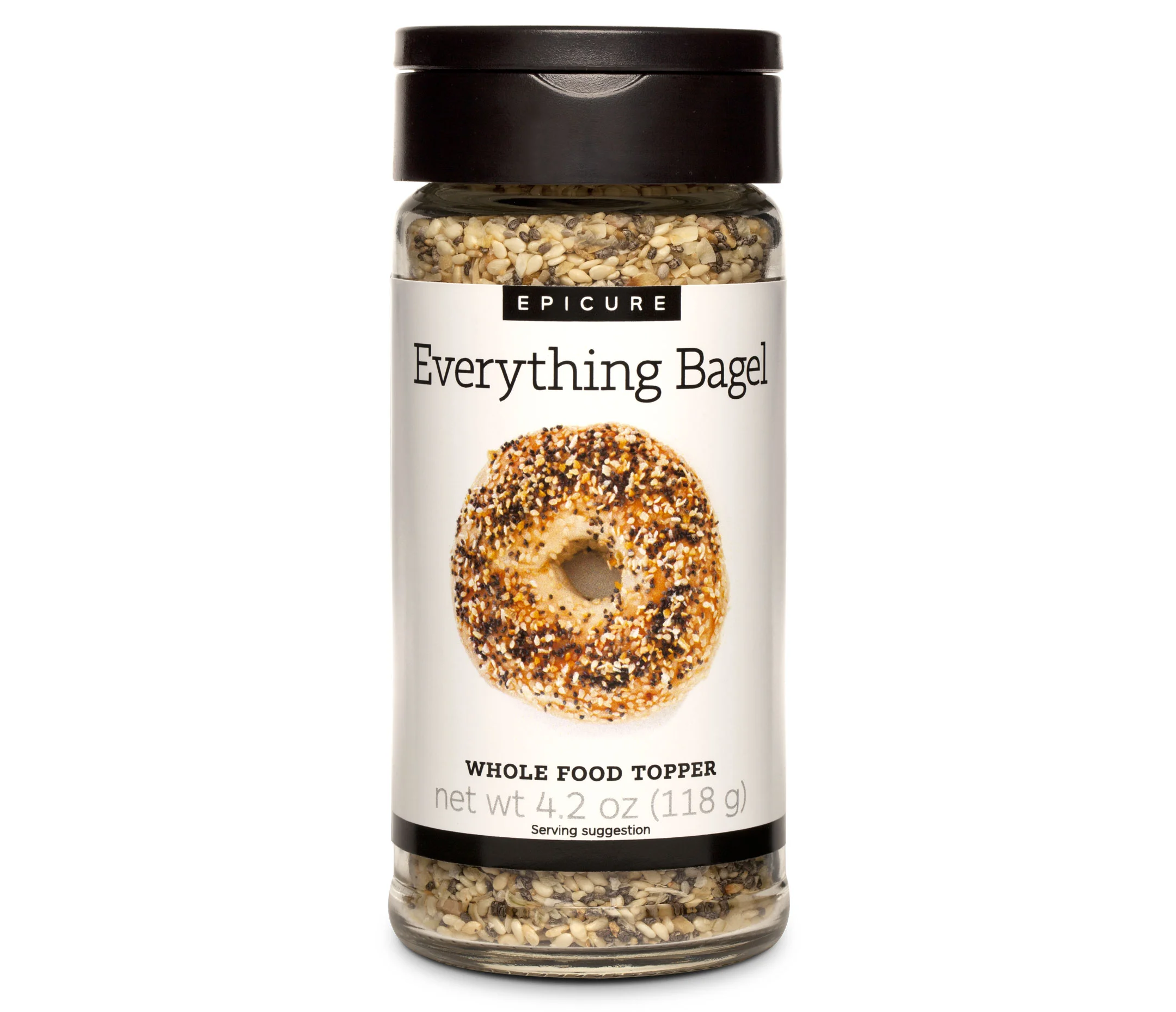 Everything Bagel Whole Food Topper