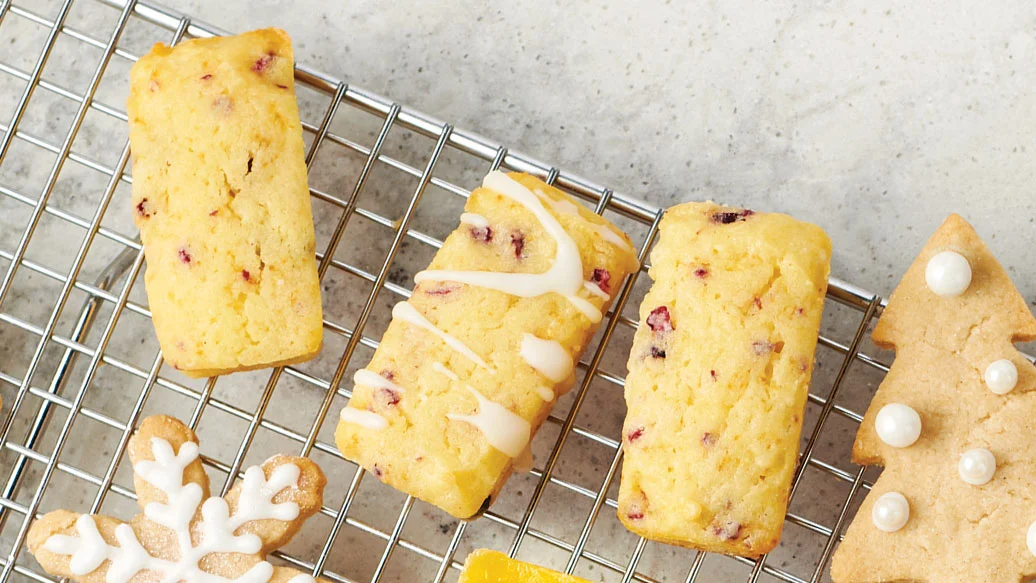 Perfect Cran-Lemon Petites