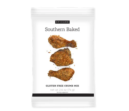 Southern Baked Gluten Free Crumb Mix (Single)