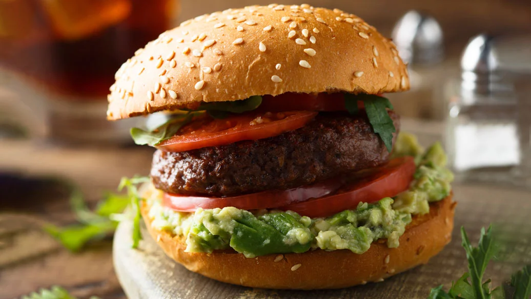 Chipotle Beef and Guacamole Tortas