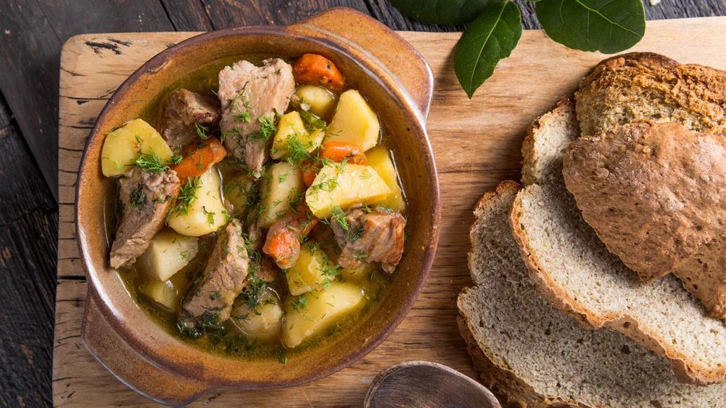 Irish Lamb Stew