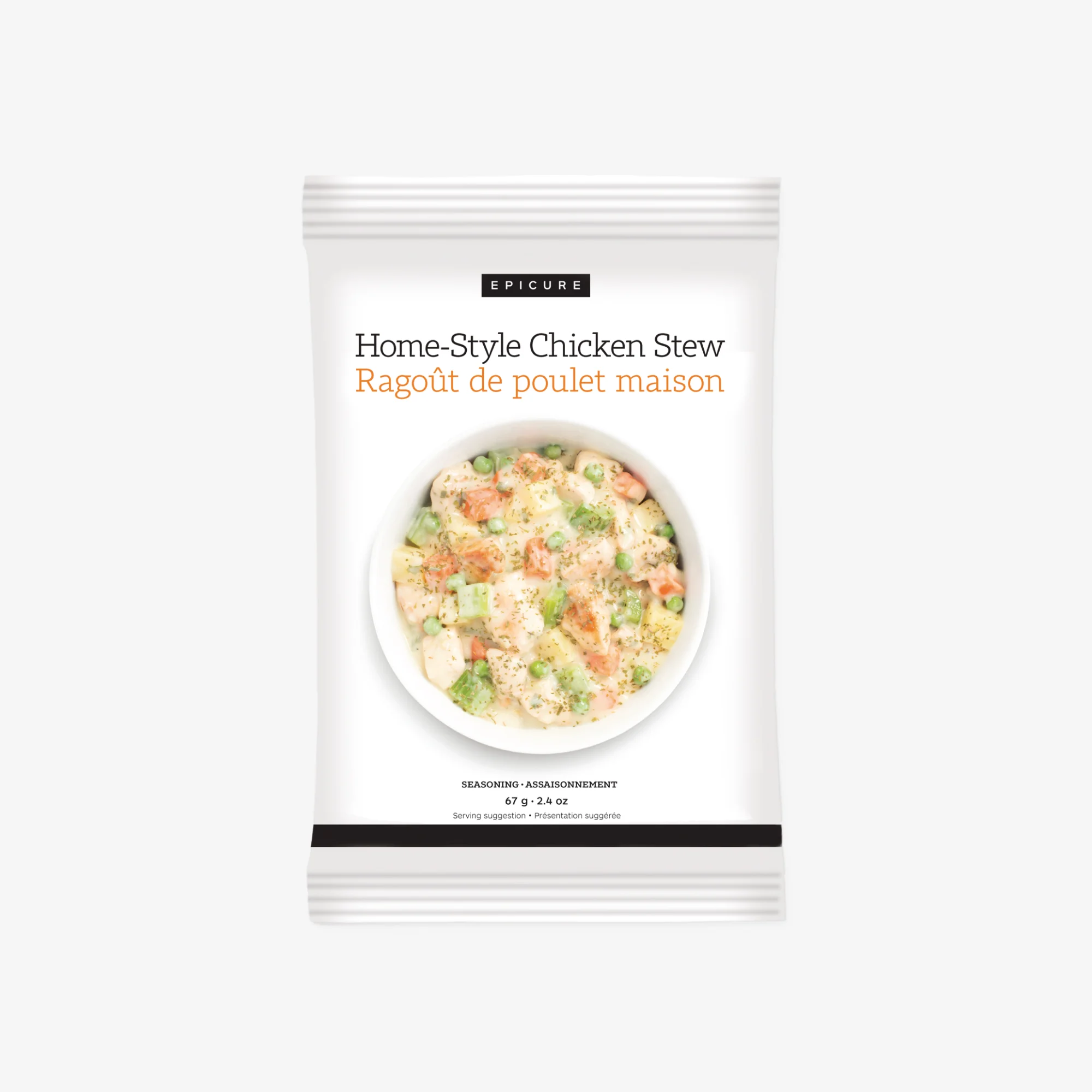 Home-Style Chicken Stew Seasoning (Pack of 3) 