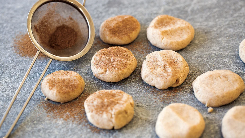 Shortbread Cookies