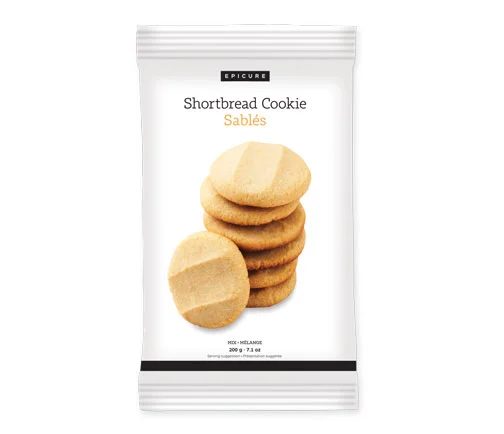 Shortbread Cookie Mix (Pack of 1)