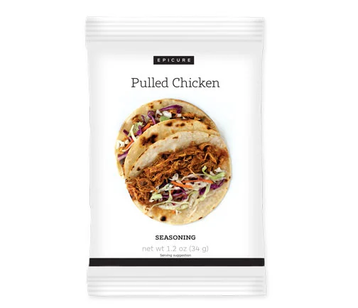 Pulled Chicken Seasoning (Single) - GWP