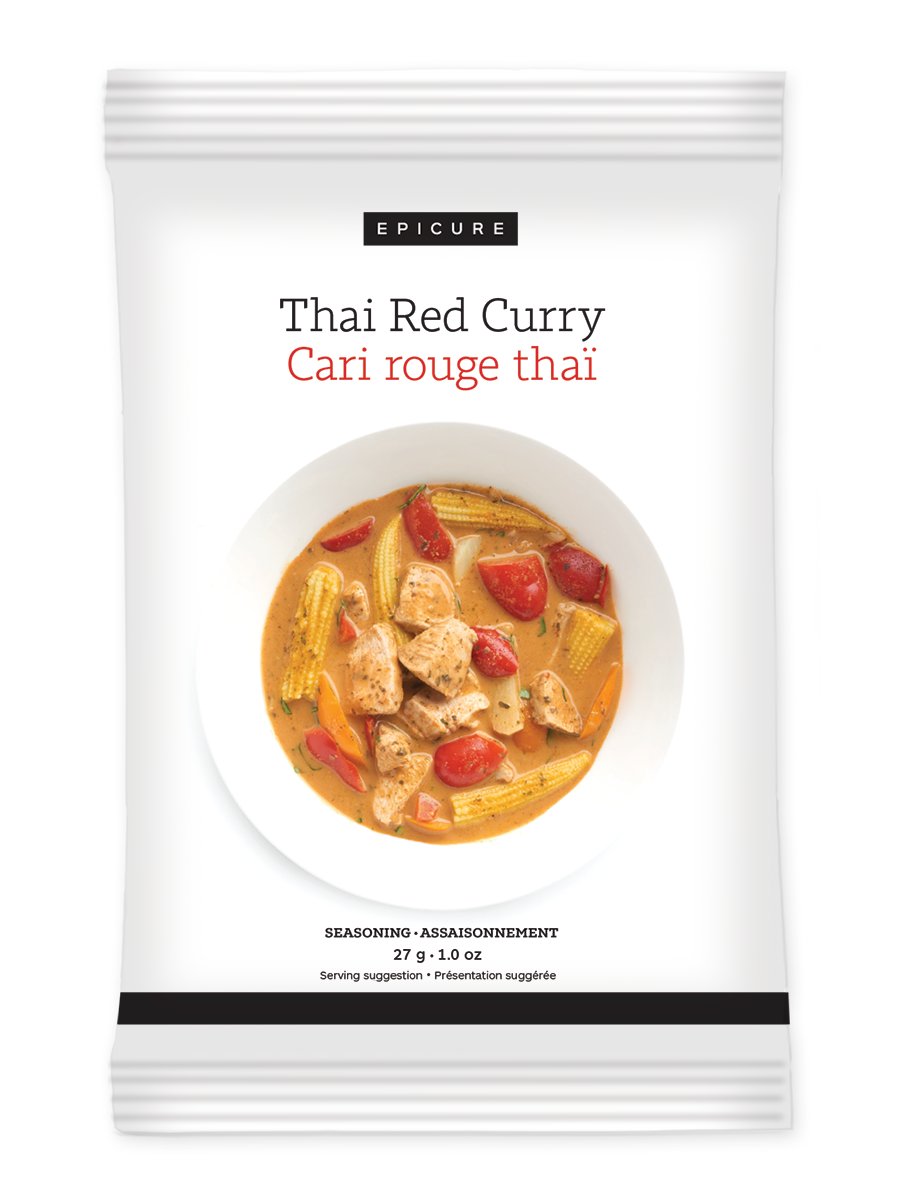 Epicure thai best sale green curry