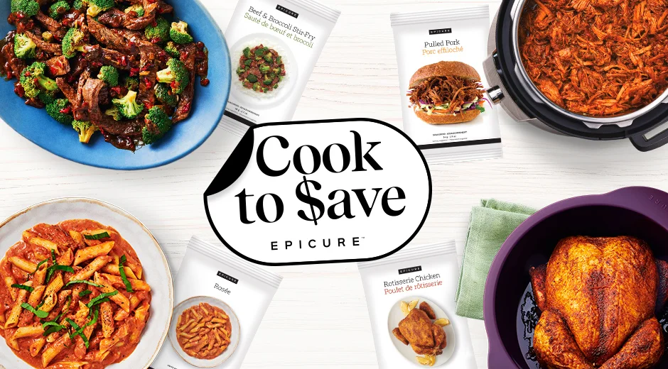 Cook to Save: Family Faves