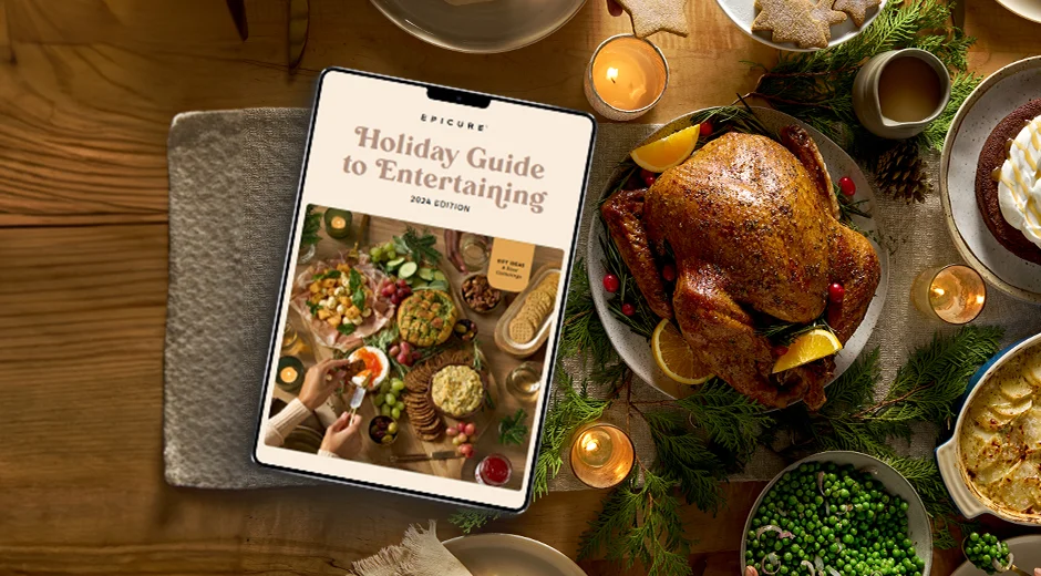 Holiday Entertaining Guide